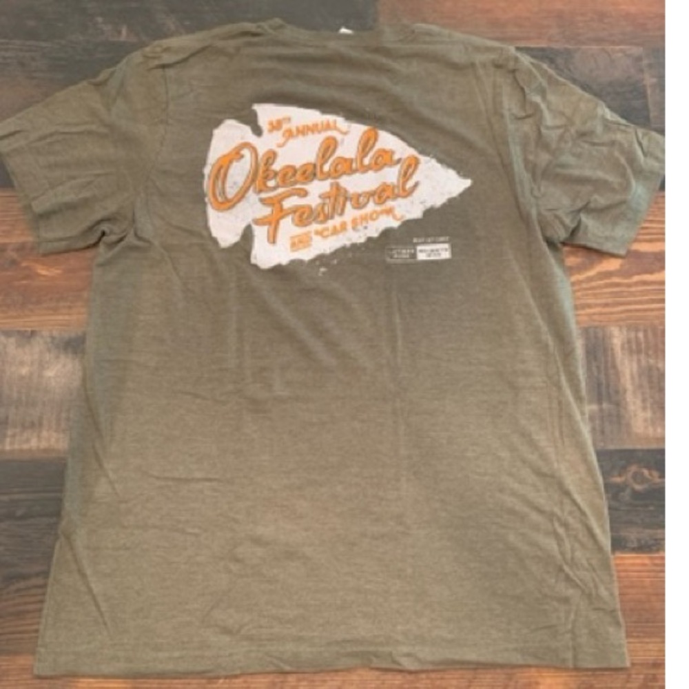 Vintage Festival Graphic Tee